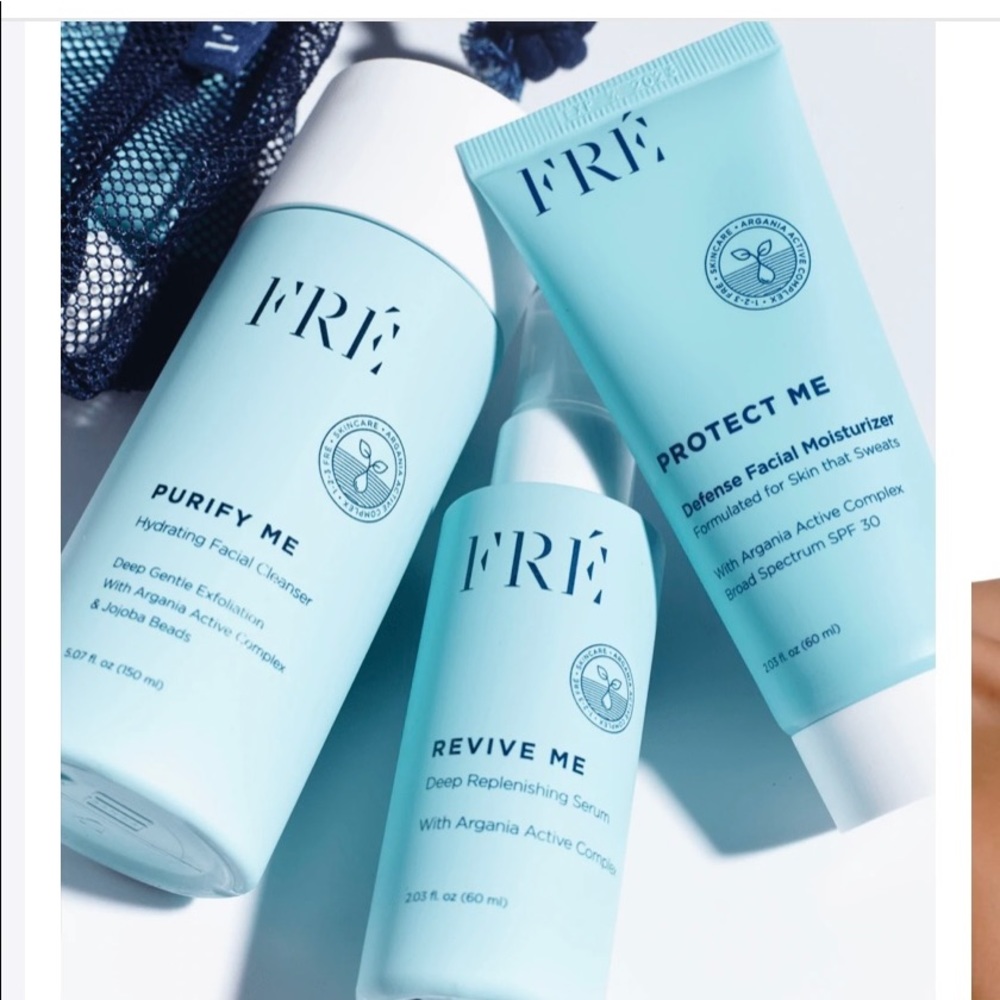 The 123FRÉ Set